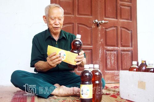 Gương sáng người cao tuổi làm kinh tế giỏi