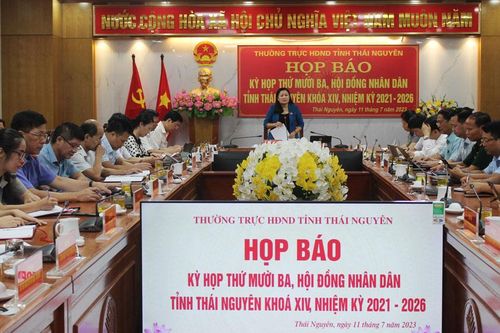 43 nội dung sẽ được xem xét, thảo luận tại Kỳ họp thứ 13 HĐND tỉnh