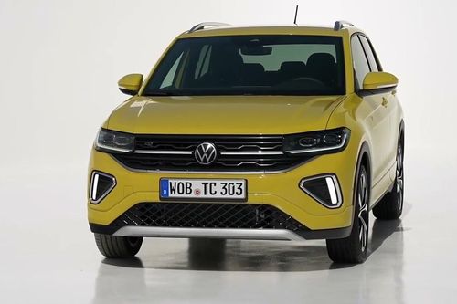 Chi tiết Volkswagen T-Cross bản nâng cấp vừa ra mắt, về Việt Nam năm sau?