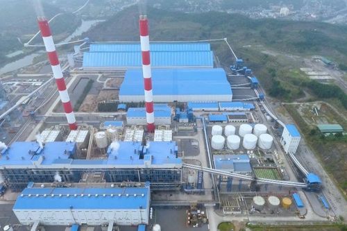 Nhiệt điện Mông Dương sản xuất điện hiệu quả đảm bảo môi trường luôn 'xanh - sạch - đẹp'