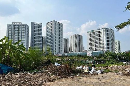 18 dự án trụ sở các tổng công ty tại Khu đô thị mới Cầu Giấy bị dừng triển khai