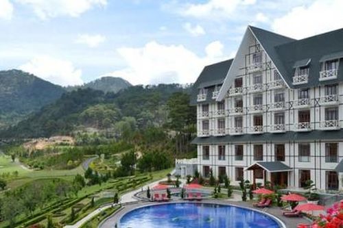 Công ty Sacom Tuyền Lâm xin nộp tiền chuyển đổi 5,3 ha rừng phòng hộ Đà Lạt thành khu nghỉ dưỡng