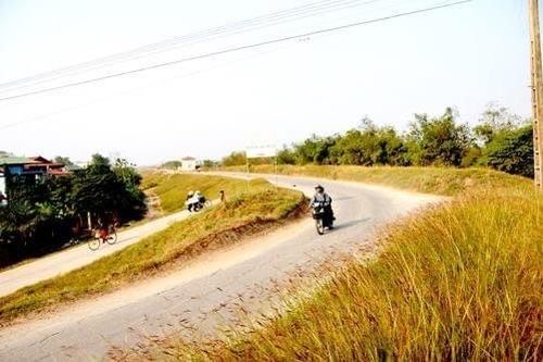 Yên Lạc mùa thu về