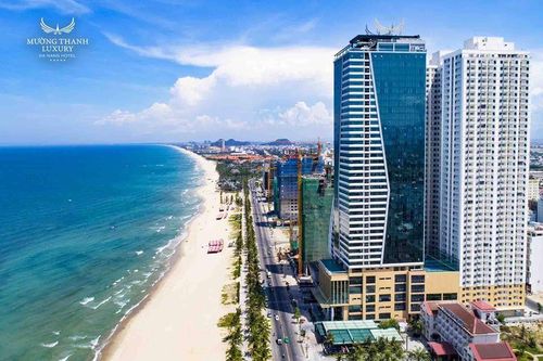 Mường Thanh Luxury Đà Nẵng: Một trong những khách sạn Đà Nẵng gần biển có view cực đẹp