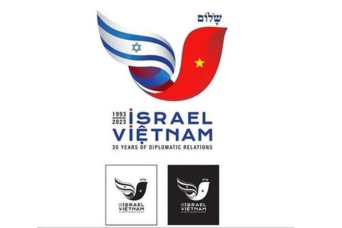 Quan hệ Việt Nam-Israel không ngừng phát triển hơn ba thập kỷ qua