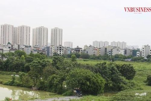 Đông Anh trước thềm lên quận: đất xuống giá, nhà đầu tư vẫn 'án binh bất động'