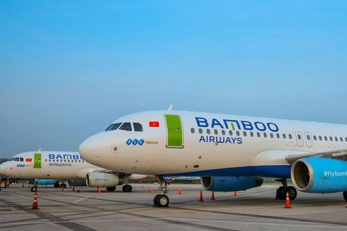 Bamboo Airways thay Chủ tịch HĐQT, Tổng giám đốc