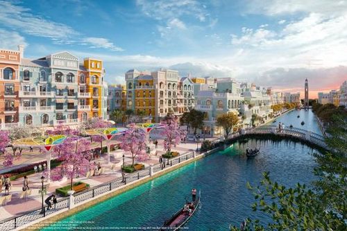 Ra mắt Mega Grand World tại Ocean City