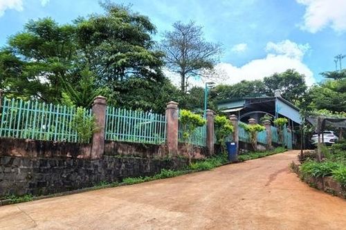 Kỳ lạ việc cấp phép xây dựng nhà ở trên đất nông nghiệp