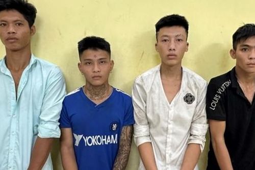 Triệt xóa nhóm đối tượng cướp giật liên tỉnh