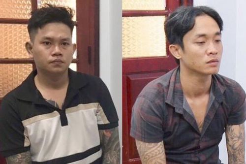 Bắt khẩn cấp nhóm đối tượng đột nhập nhà dân cướp tài sản