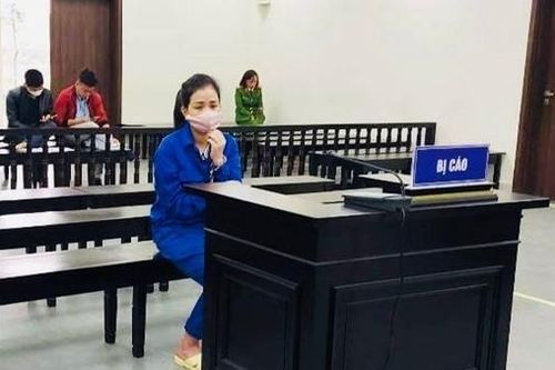 20 năm tù cho nữ Đại tá rởm