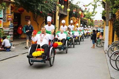 Liên hoan Ẩm thực quốc tế - Quảng Nam 2023 sẽ diễn ra tại Hội An