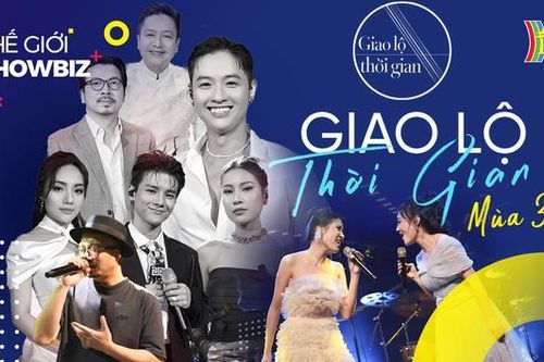'Giao lộ thời gian' mùa 3 có gì? | Thế giới Showbiz | 11/07/2023