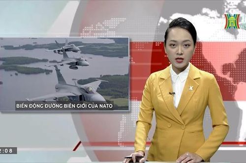 Biến động đường biên giới của NATO | Nhìn ra thế giới | 11/07/2023