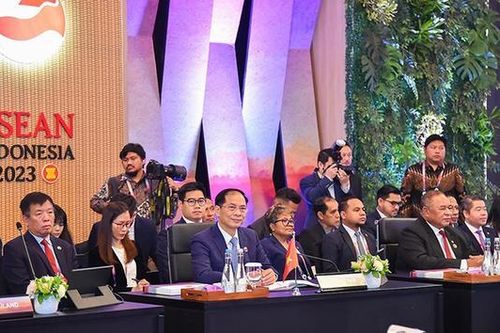 Duy trì Đông Nam Á không có vũ khí hạt nhân