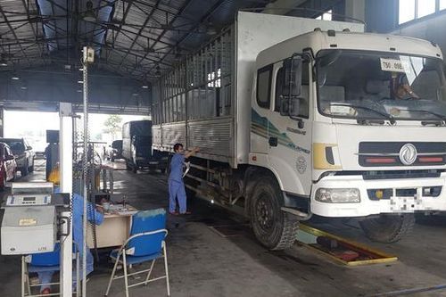 Gần 90% đơn vị đăng kiểm hoạt động trở lại