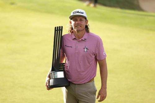 Cameron Smith vô địch LIV Golf London