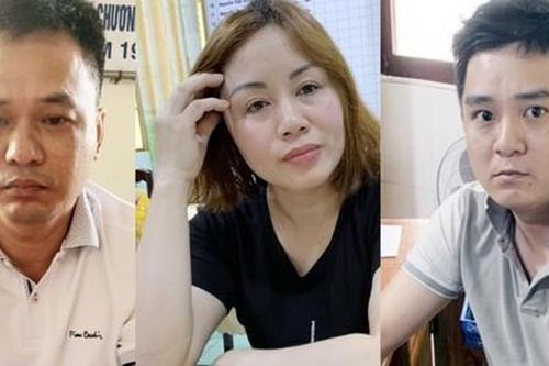 Màn kịch 'trộm long tráo phụng' chiếm đoạt tài sản 3 tiệm vàng