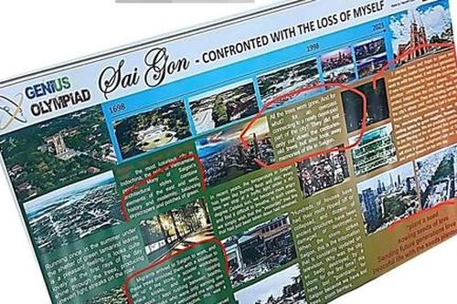 Về tố cáo gian lận tại cuộc thi Genius Olympiad: Sở GD-ĐT TPHCM chỉ đạo làm rõ
