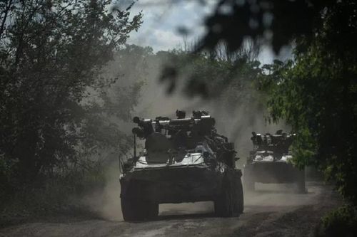 Ukraine nói quân Nga 'mắc kẹt' ở Đông Bakhmut