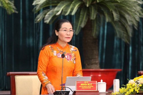 Chủ tịch HĐND TP.HCM: 'Phát triển du lịch không thể thiếu kinh tế đêm'