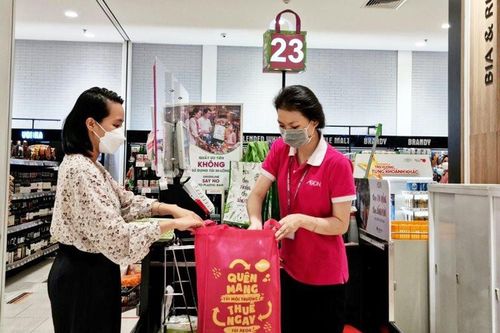 Tiêu dùng xanh 'lên ngôi': Doanh nghiệp không thể ngoài cuộc