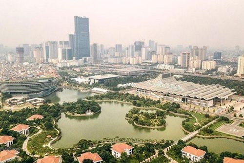 Khắc phục toàn diện các tồn tại, hạn chế khi lập Quy hoạch Thủ đô tầm nhìn đến năm 2050