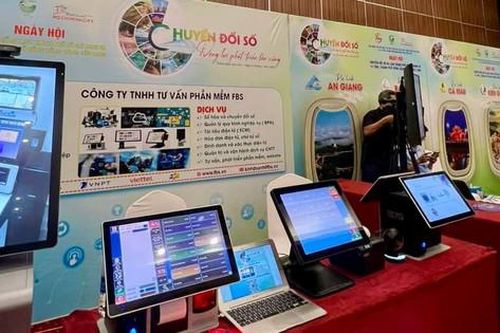 Khai mạc Ngày hội chuyển đổi số ngành Du lịch Đồng bằng sông Cửu Long