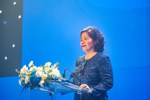 Những điểm đặc biệt trong nhận diện thương hiệu mới của Vinamilk