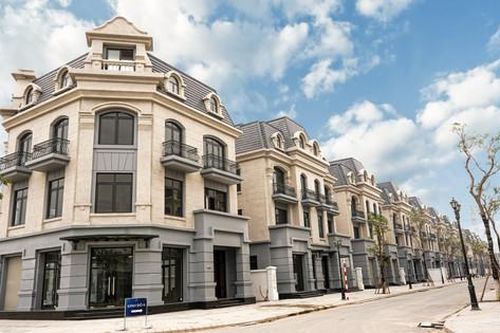 Tỷ lệ hấp thụ biệt thự, nhà liền kề ở Hà Nội giảm 80%