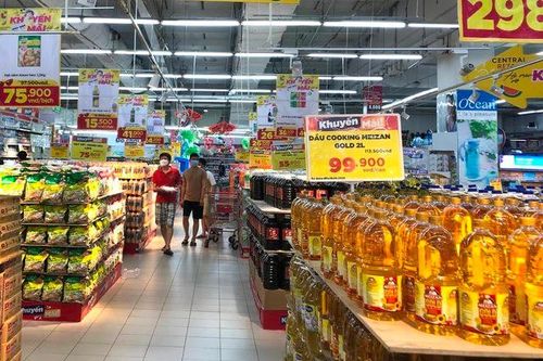 Hà Nội triển khai chương trình bình ổn giá các mặt hàng thiết yếu năm 2023