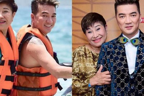 Sau ly hôn, vợ cũ quyền lực của Đàm Vĩnh Hưng sống trong biệt thự sang chảnh không kém ông hoàng nhạc Việt