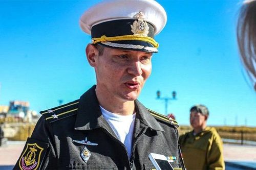 FSB thông báo bắt giữ nghi phạm ám sát cựu chỉ huy tàu ngầm Nga