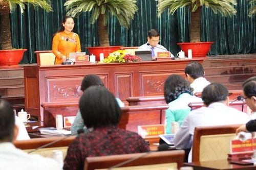 Chất vấn tại HĐND TP Hồ Chí Minh: Nóng vấn đề giao thông