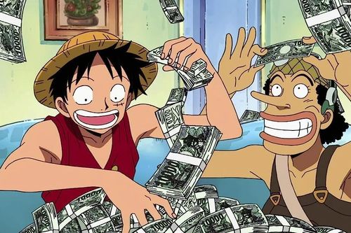 Tác giả 'One Piece' là mangaka giàu nhất Nhật Bản