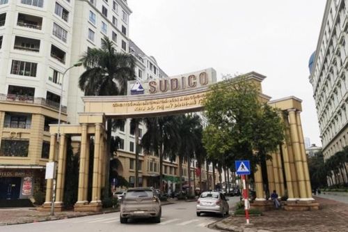 Sudico muốn lấn sân làm bất động sản nghỉ dưỡng