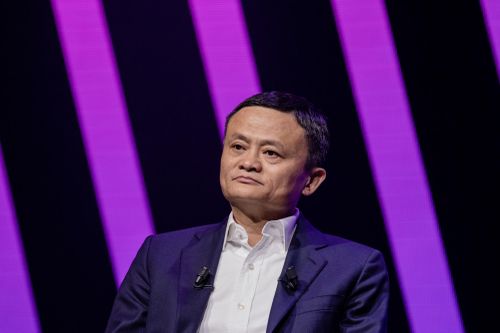 Tài sản của Jack Ma bốc hơi