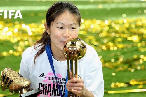 Dàn nữ huyền thoại châu Á từng tỏa sáng ở World Cup