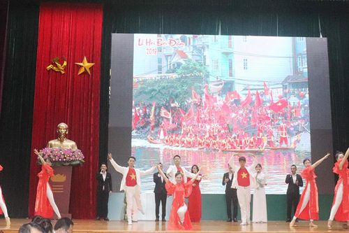 Phát động sáng tác ca khúc về Bắc Từ Liêm nhân 10 năm thành lập quận
