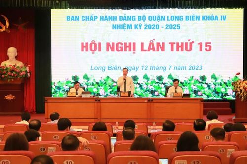 226 công trình, phần việc cho kỷ niệm 20 năm thành lập bảo đảm tiến độ