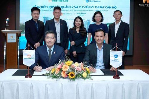 Khẳng định vị thế quận du thuyền Marina District thuộc MerryLand Quy Nhơn