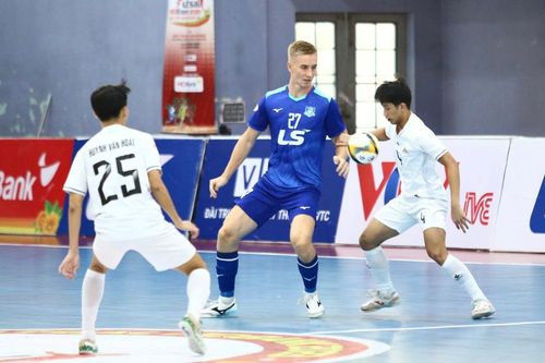 Thái Sơn Nam tạo kịch tính cho giải futsal VĐQG 2023