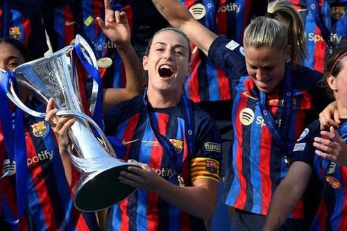 Barcelona đóng góp nhiều cầu thủ nhất cho World Cup 2023