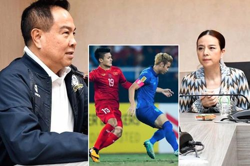 'Sếp nữ' Madam Pang tiết lộ thảm họa của bóng đá Thái Lan, nguy cơ bị ĐT Việt Nam bỏ xa