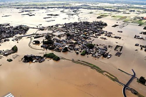Giới khoa học cảnh báo mưa lớn sẽ ngày càng dữ dội hơn
