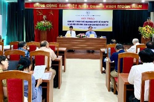 Đánh giá 10 năm thực hiện Nghị quyết số 29-NQ/TW về đổi mới căn bản toàn diện giáo dục