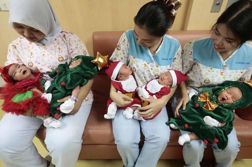 Thái Lan sẽ trở thành xã hội 'siêu già' vào năm 2036