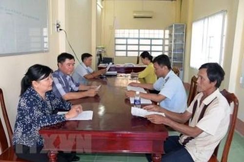 Biết lắng nghe dân