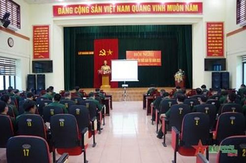 Lữ đoàn 649 bồi dưỡng kỹ năng tuyên truyền, vận động đồng bào dân tộc thiểu số và miền núi cho quân nhân